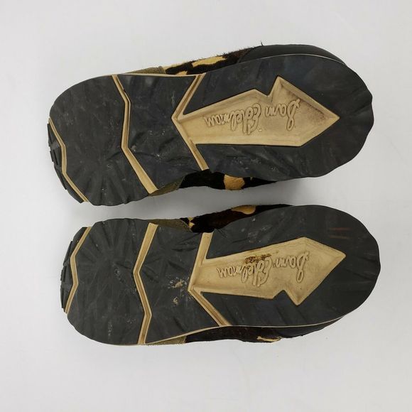 Sam Edelman 10 Des sneakers tennis shoes camo - Picture 6 of 7